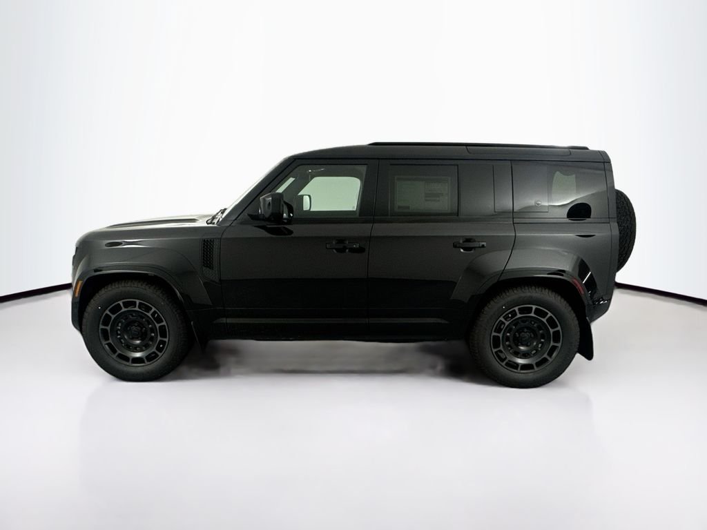 New 2026 Narvik Black Land Rover OCTA Black image 7