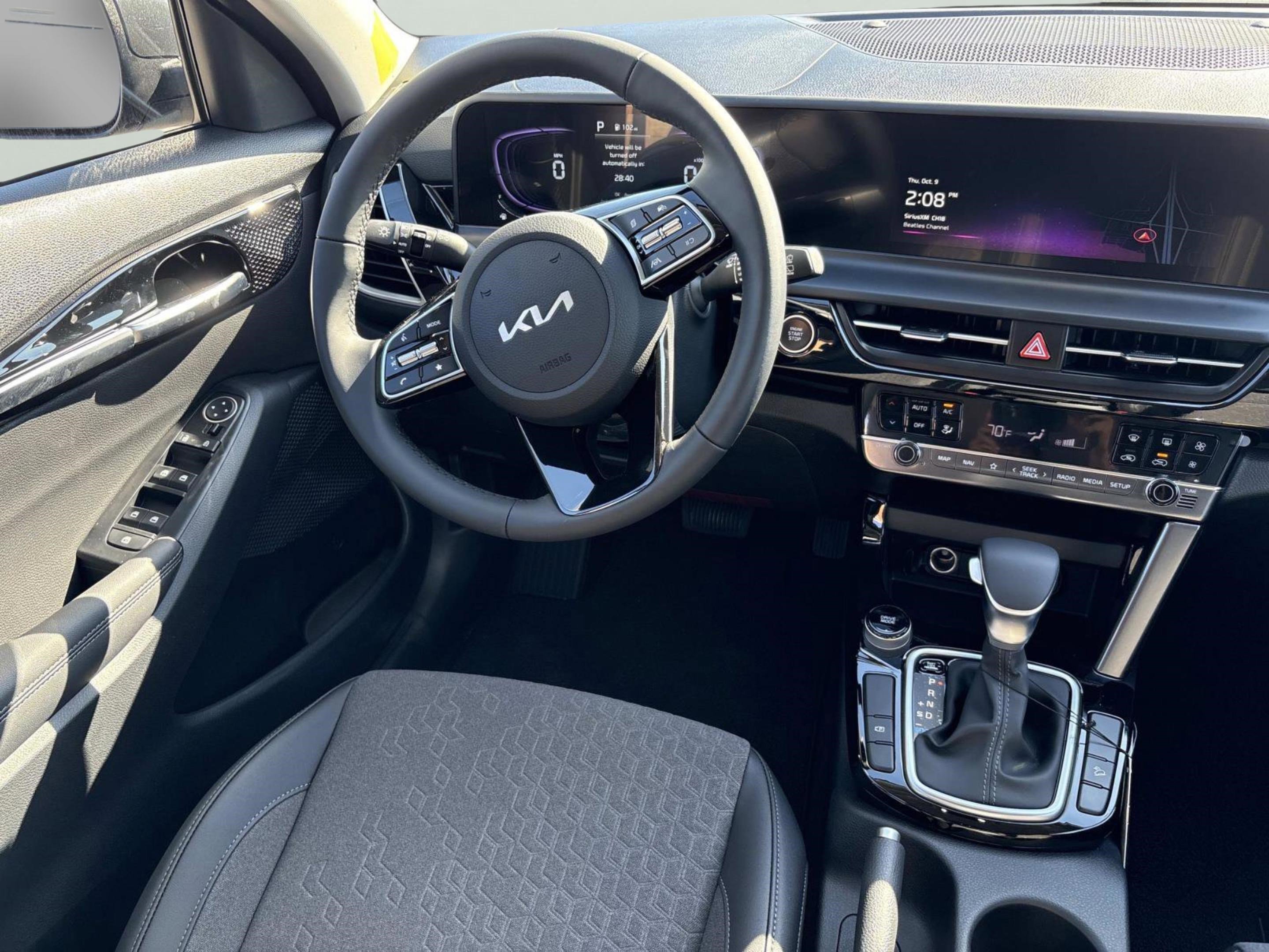 New 2026 Gravity Gray Kia S image 13