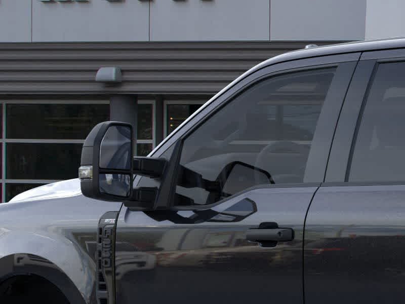 New 2026 Agate Black Metallic Ford F-250® XL image 20