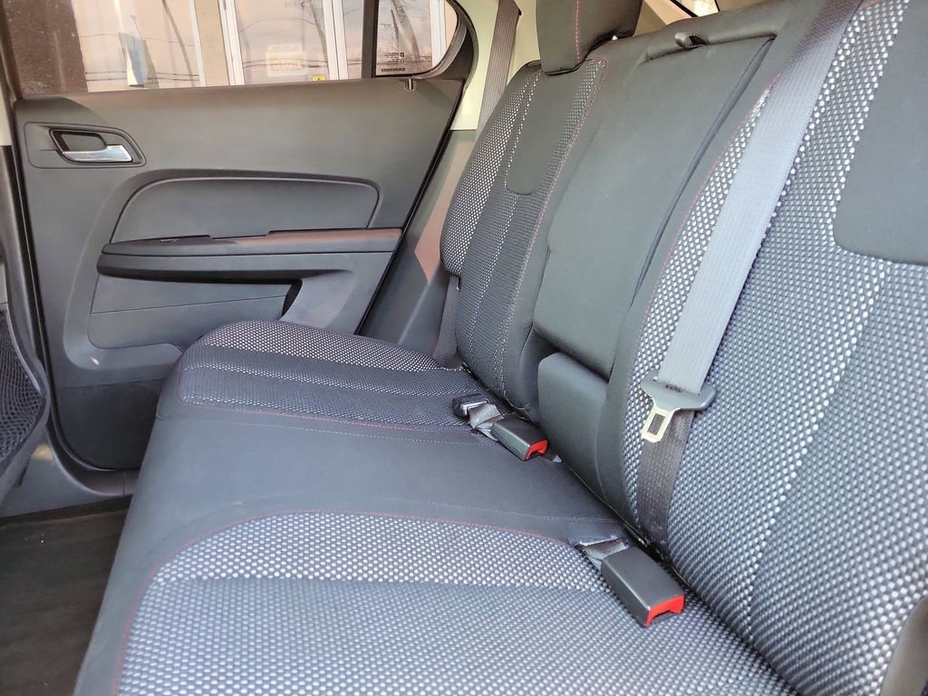 Used 2017 BLUE VELVET METALLIC Chevrolet LT image 10