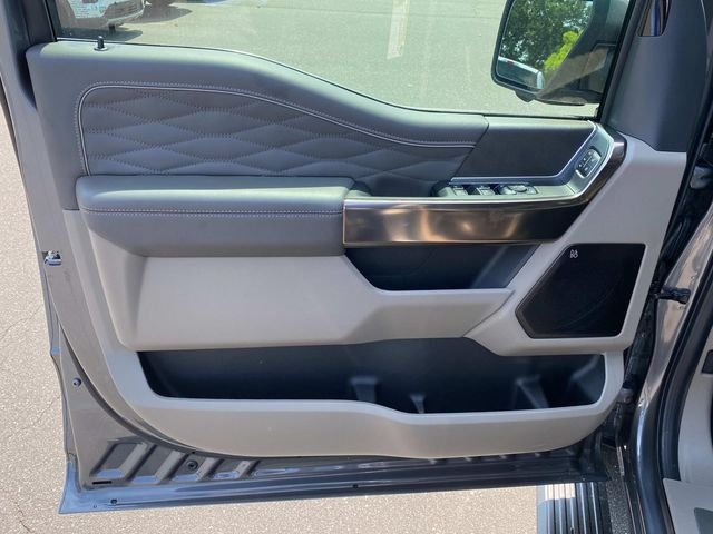 New 2026 Gray Ford Platinum image 10