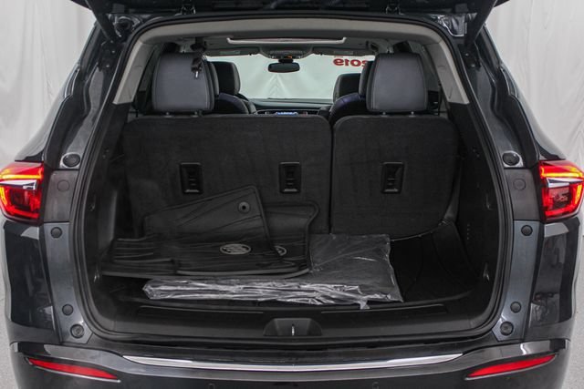 Certified Used 2019 Includes Pitch Dark Night lower exterior accent color.) Buick Premium image 9