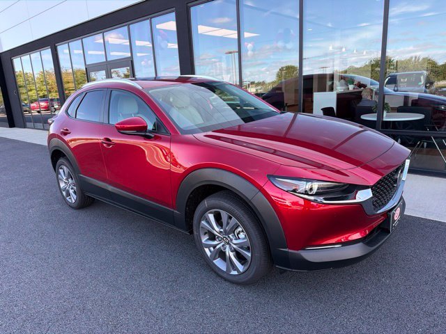 2026 Mazda CX-30 2.5 S Premium AWD