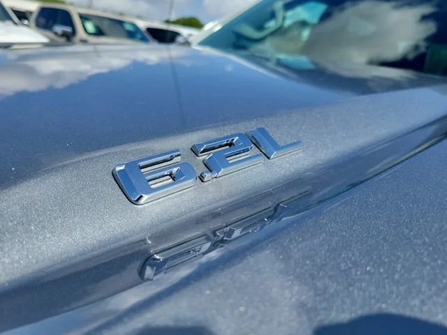 New 2026 Sterling Gray Metallic Chevrolet LTZ image 8