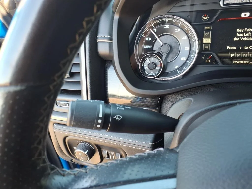 Used 2022 Blue Ram Power Wagon image 28
