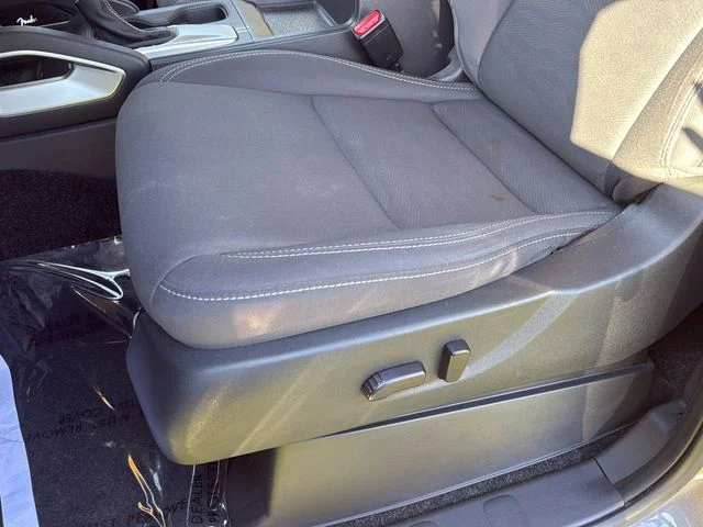 Certified Used 2024 Gray Nissan SV image 18