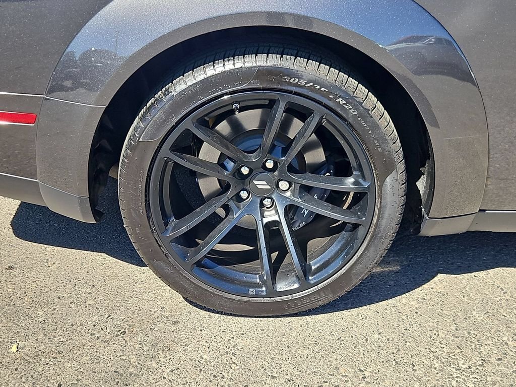 Certified Used 2023 Granite Dodge R/T Scat Pack Widebody image 9
