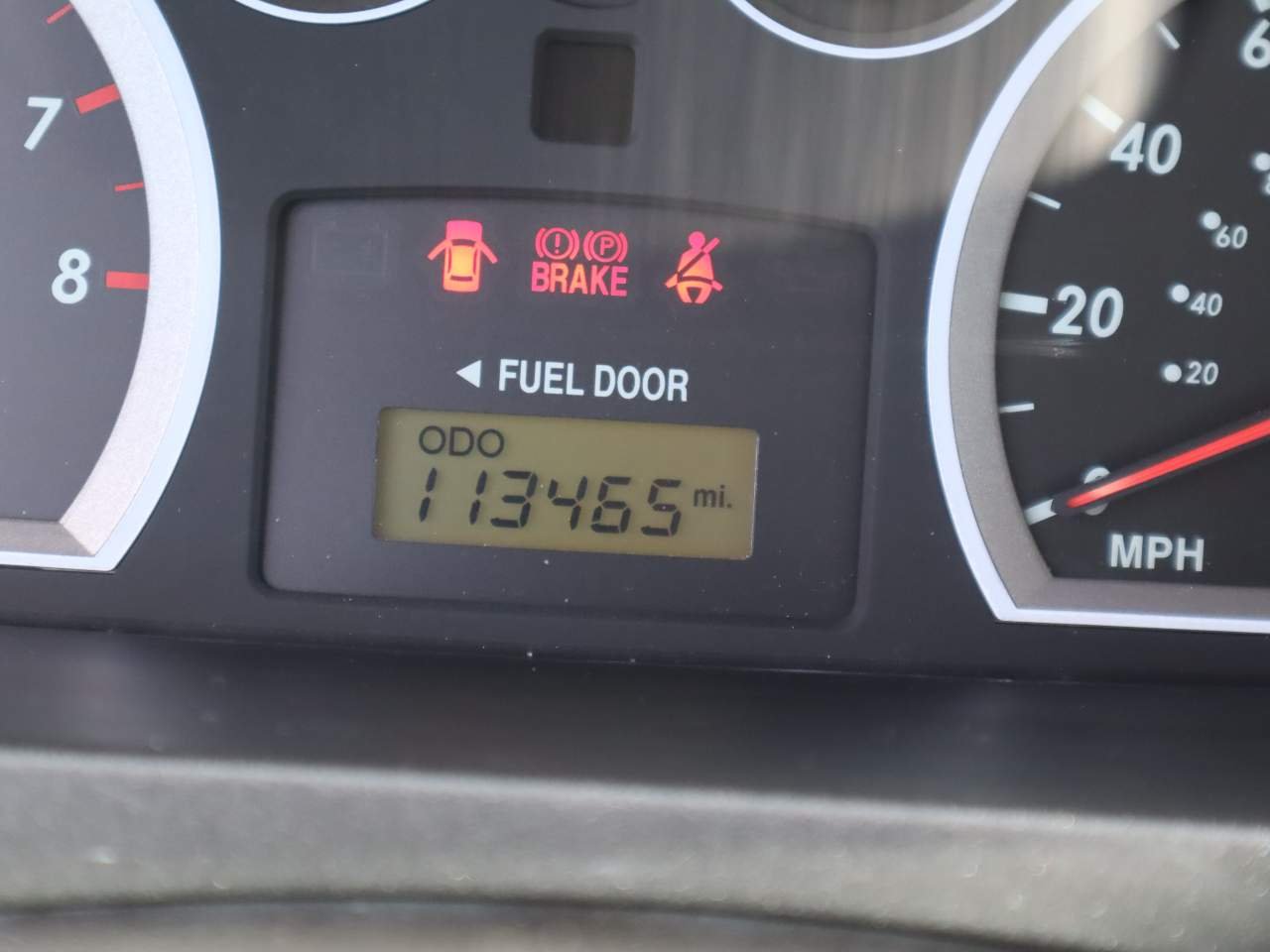 2005 Hyundai Santa Fe GLS - Photo 19