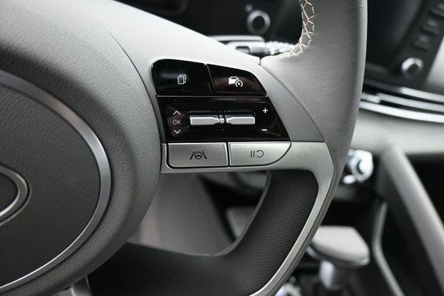 New 2026 Gray Hyundai SEL Sport image 18
