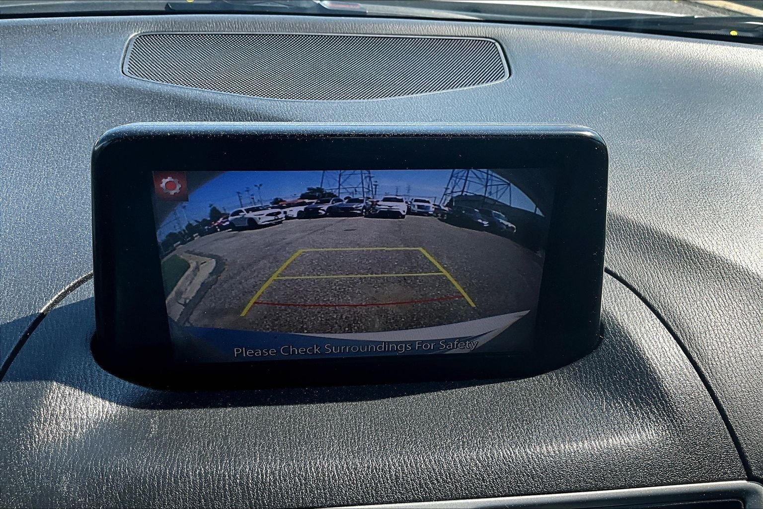 Used 2018 White Mazda Sport image 12