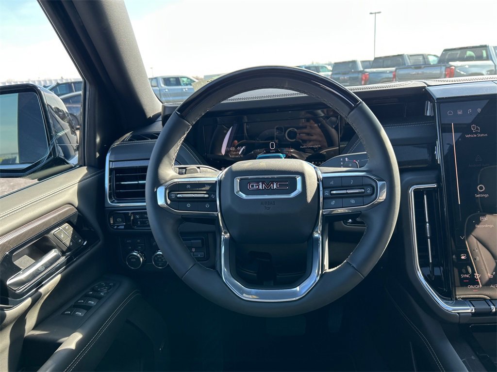 2026 GMC YUKON XL - Image 29
