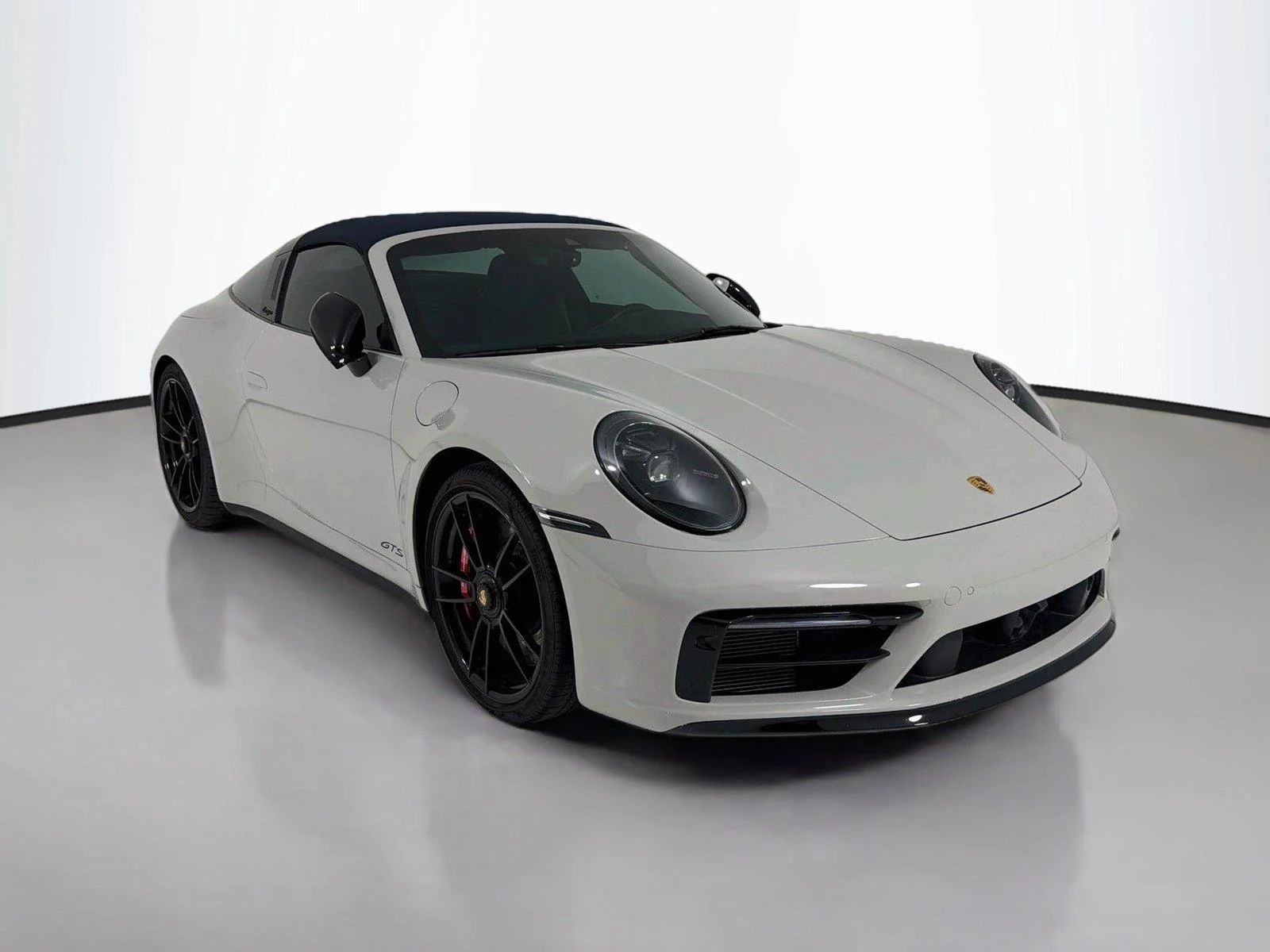 Certified Used 2022 Chalk Porsche TARGA 4 GTS image 36