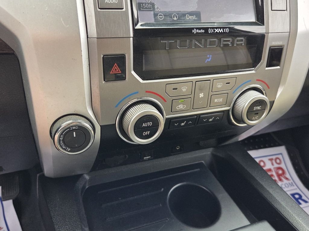 Used 2014 Blue Toyota Limited image 23