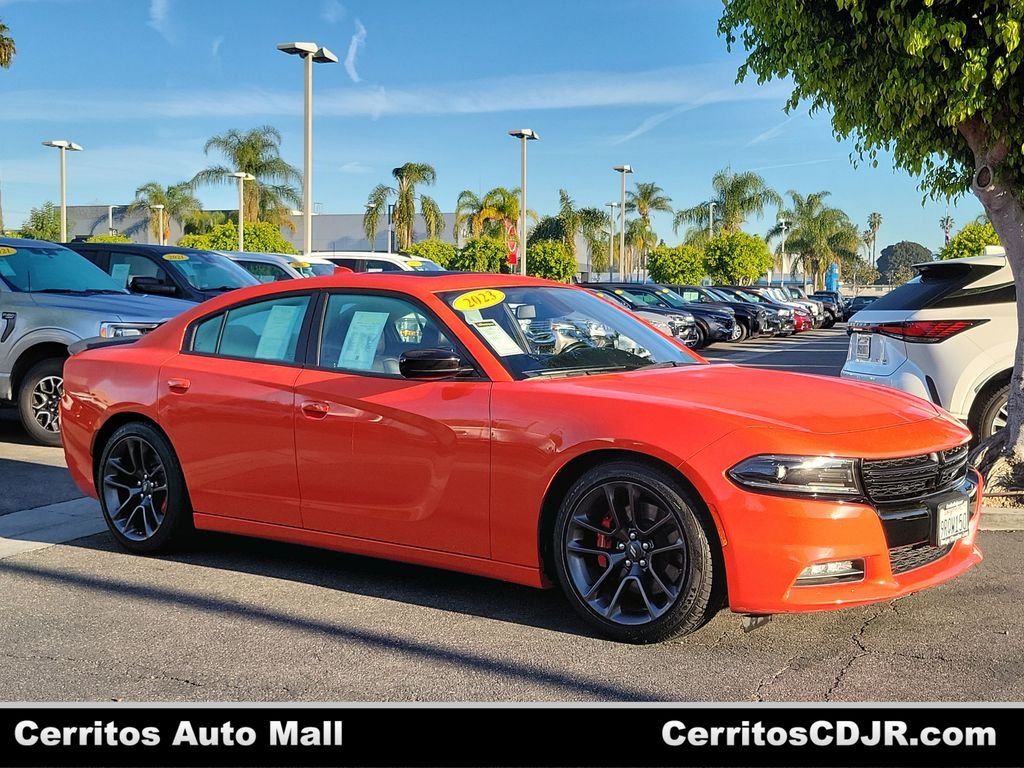 2023 Dodge Charger