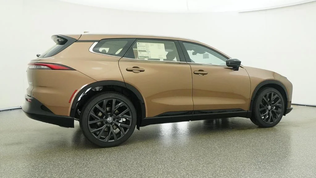 New 2026 Bronze Age Toyota Limited image 23