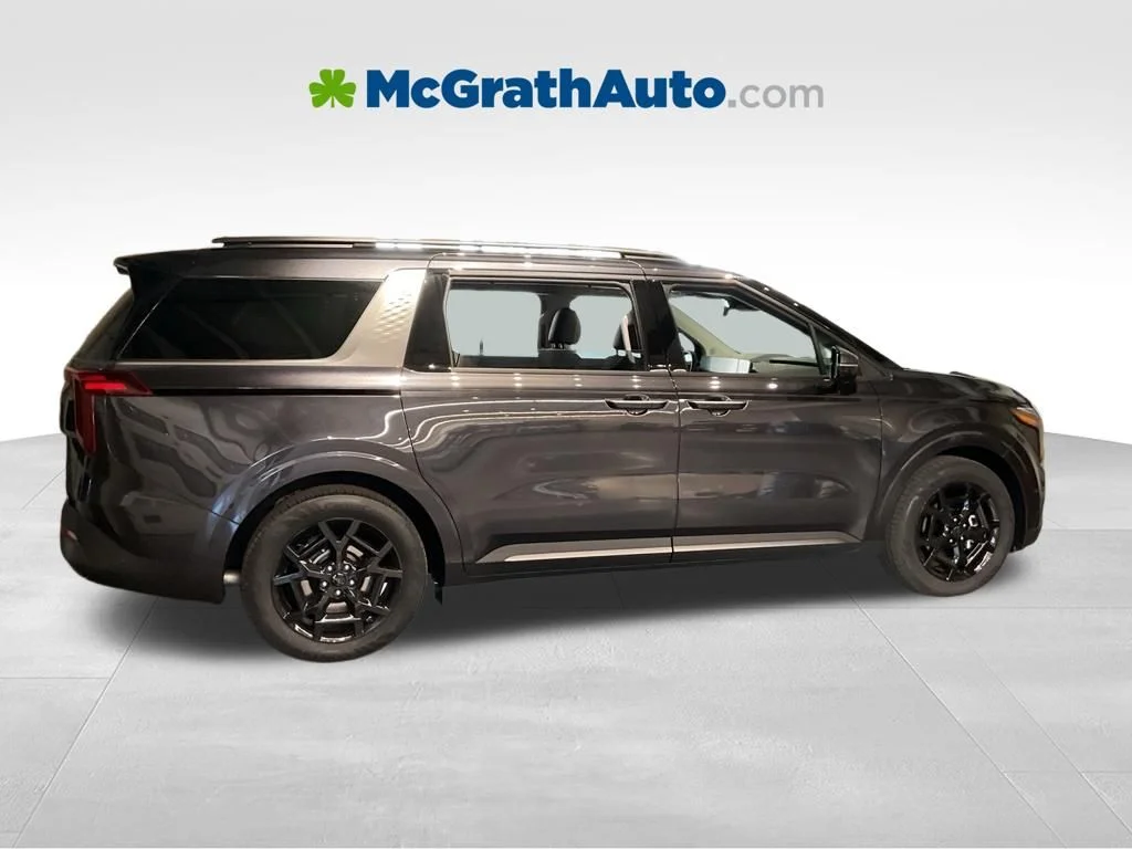 New 2026 Gray Kia SX Prestige image 3