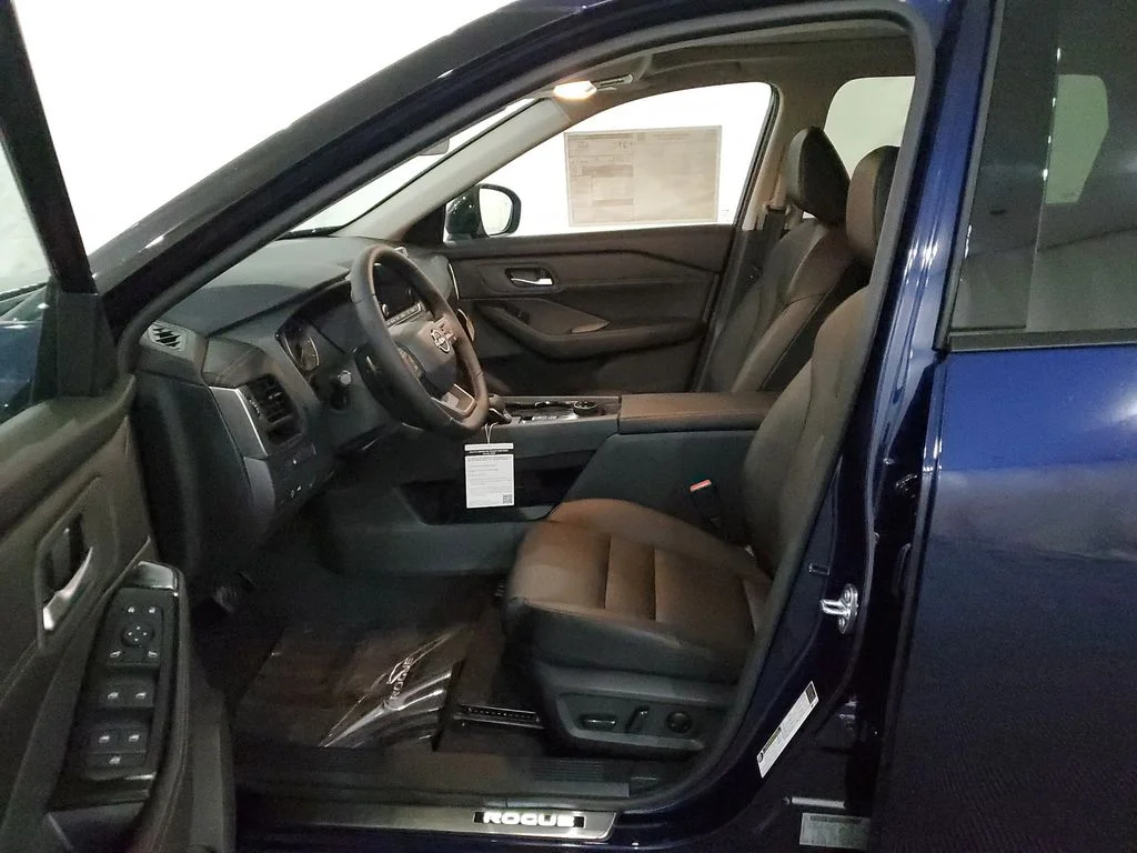 New 2026 Deep Ocean Blue Pearl Nissan Dark Armor™ image 12