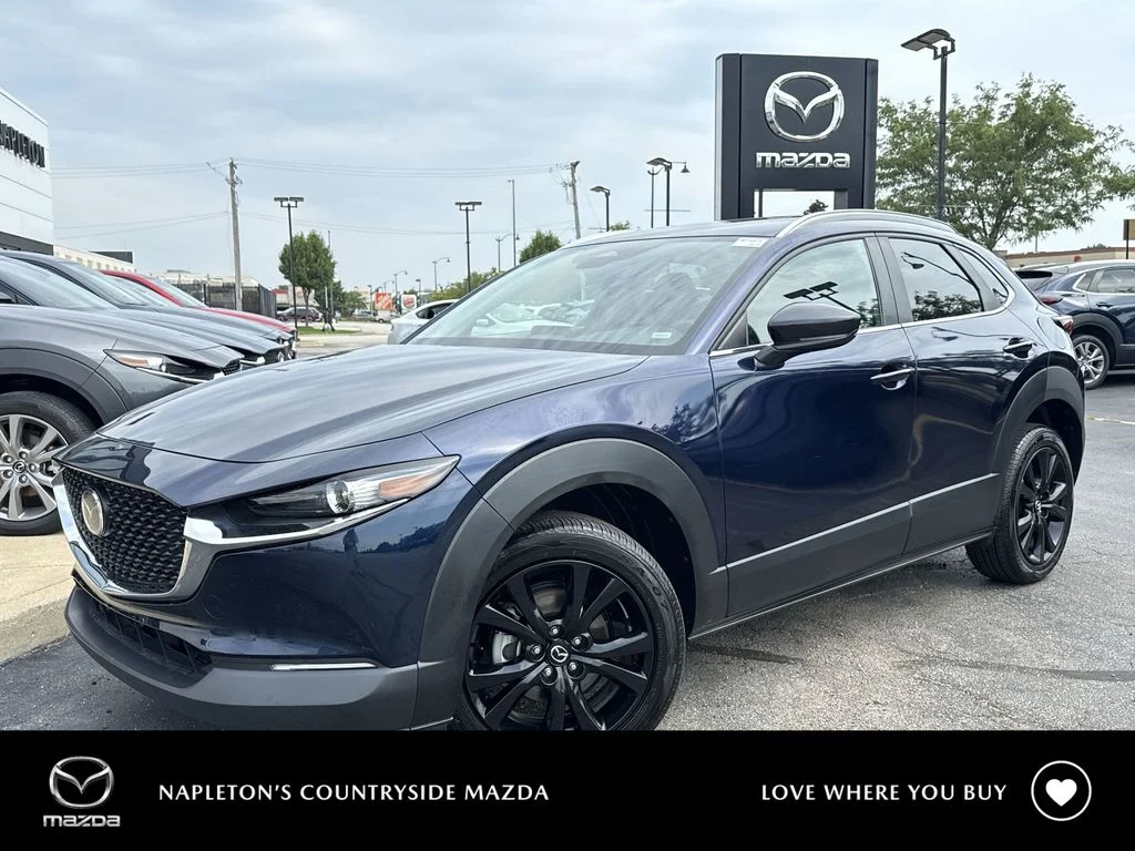 2024 Mazda CX-30