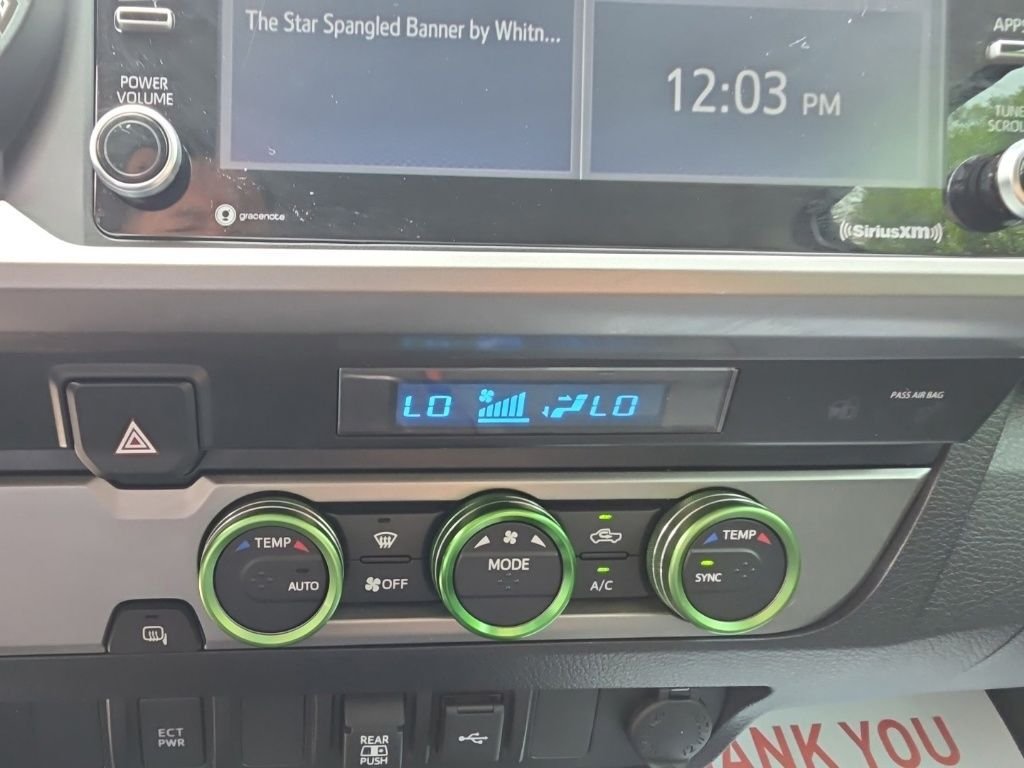 Used 2021 White Toyota SR5 image 29