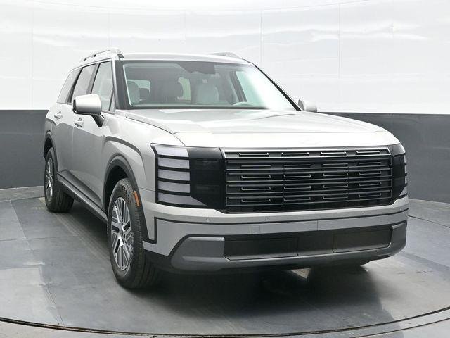 New 2026 Silver Hyundai SEL 8P image 6