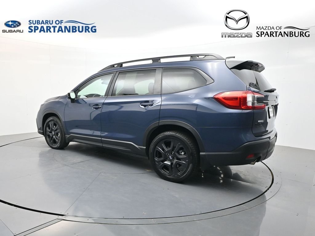 Used 2024 Blue Subaru Onyx Edition image 6