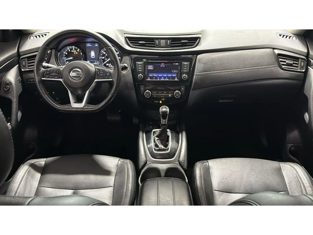 Used 2019 Scarlet Ember Tintcoat Nissan SL FWD 2.5L image 32