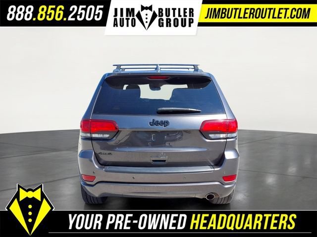 Used 2019 Gray Jeep Altitude 4x4 image 19