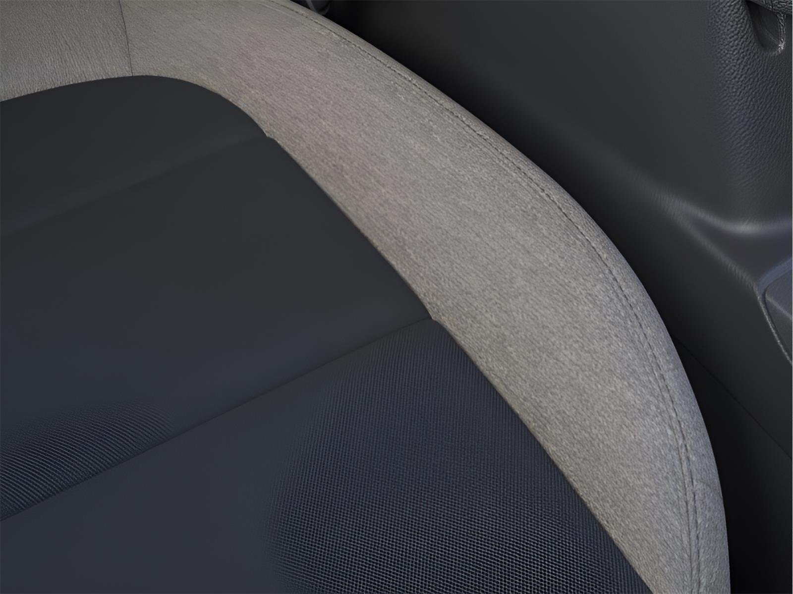 New 2026 Carbonized Gray Metallic Ford Big Bend® image 16