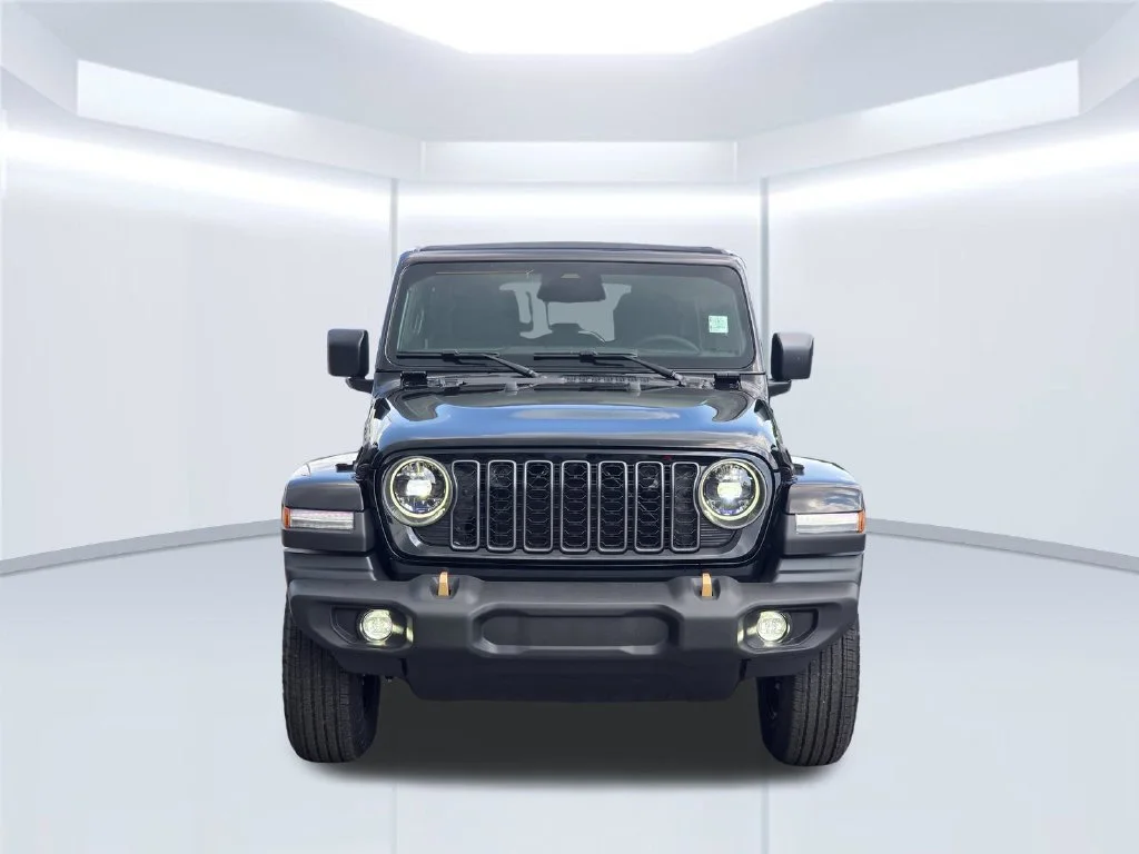 New 2026 Black Jeep 85th Anniversary Edition image 17