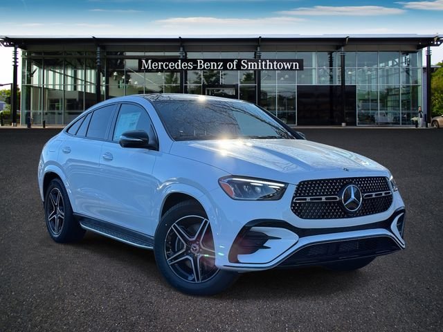 2026 Mercedes-Benz GLE Coupe