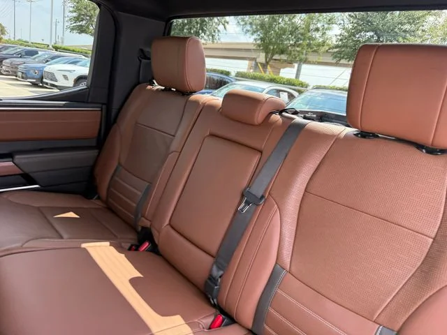 Used 2024 Smoked Mesquite Toyota 1794 Edition image 32