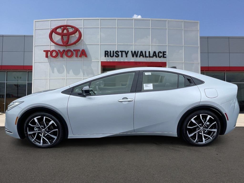 2026 Toyota Prius Plug-in Hybrid