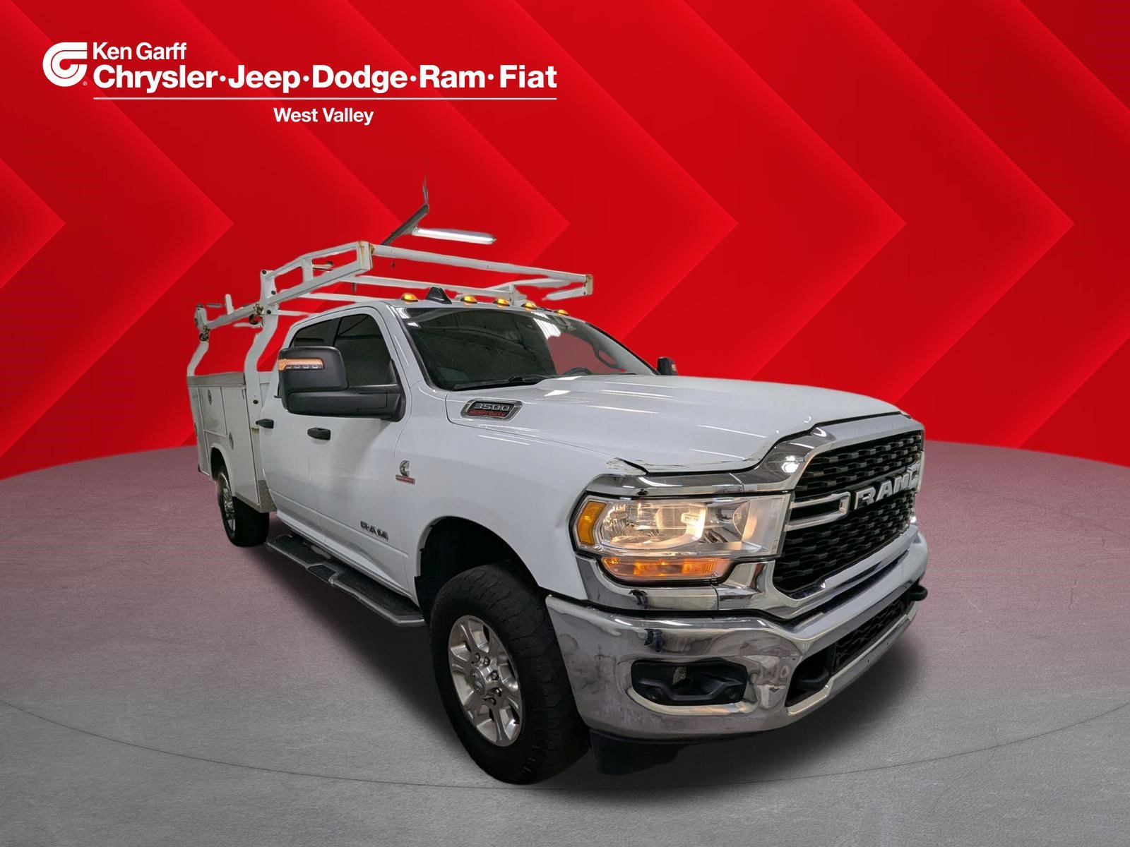 2024 RAM 3500