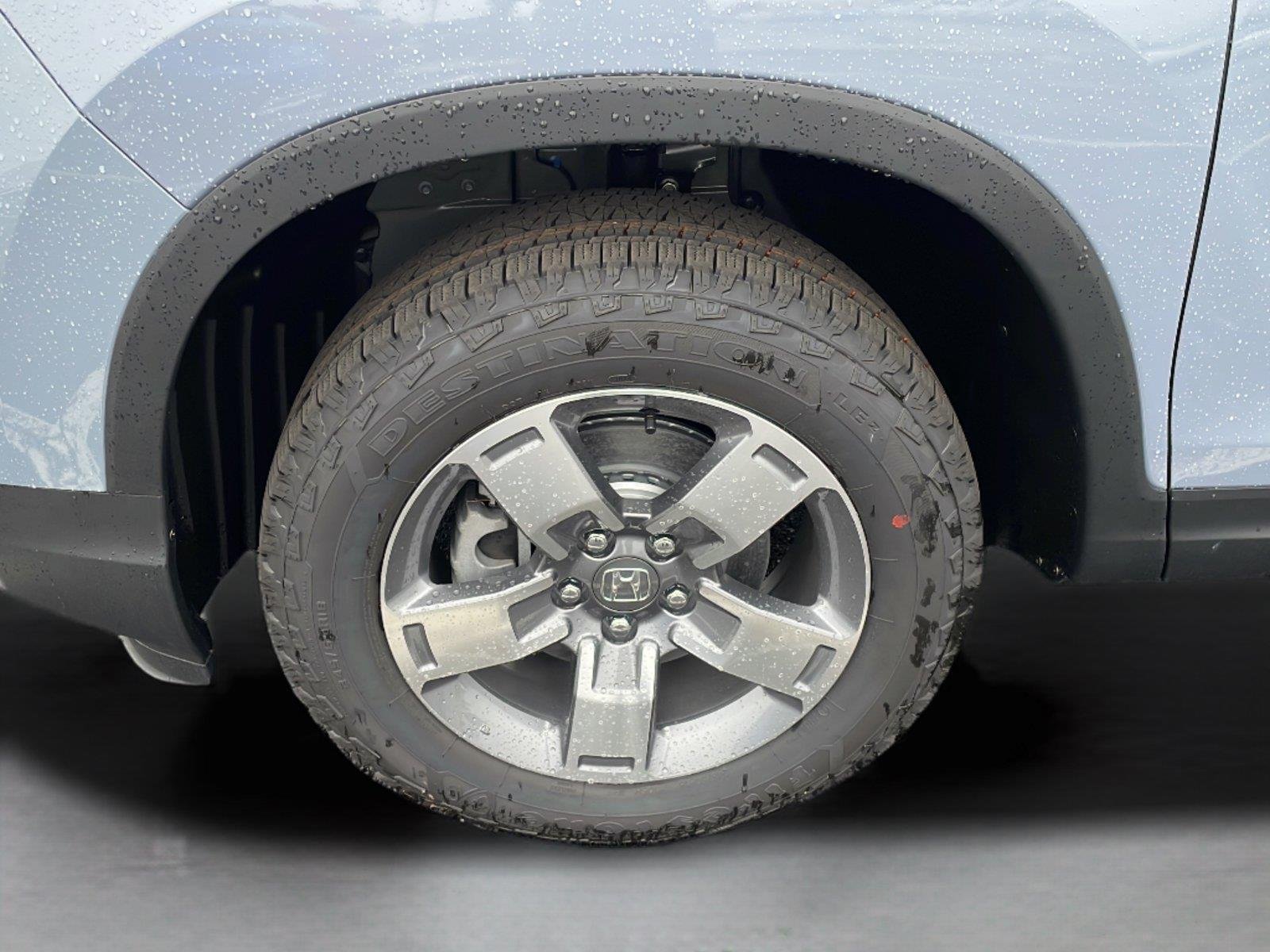 New 2026 Sonic Gray Pearl Honda RTL image 19