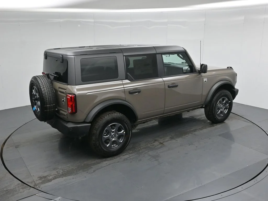 New 2026 Gray Ford Big Bend image 39