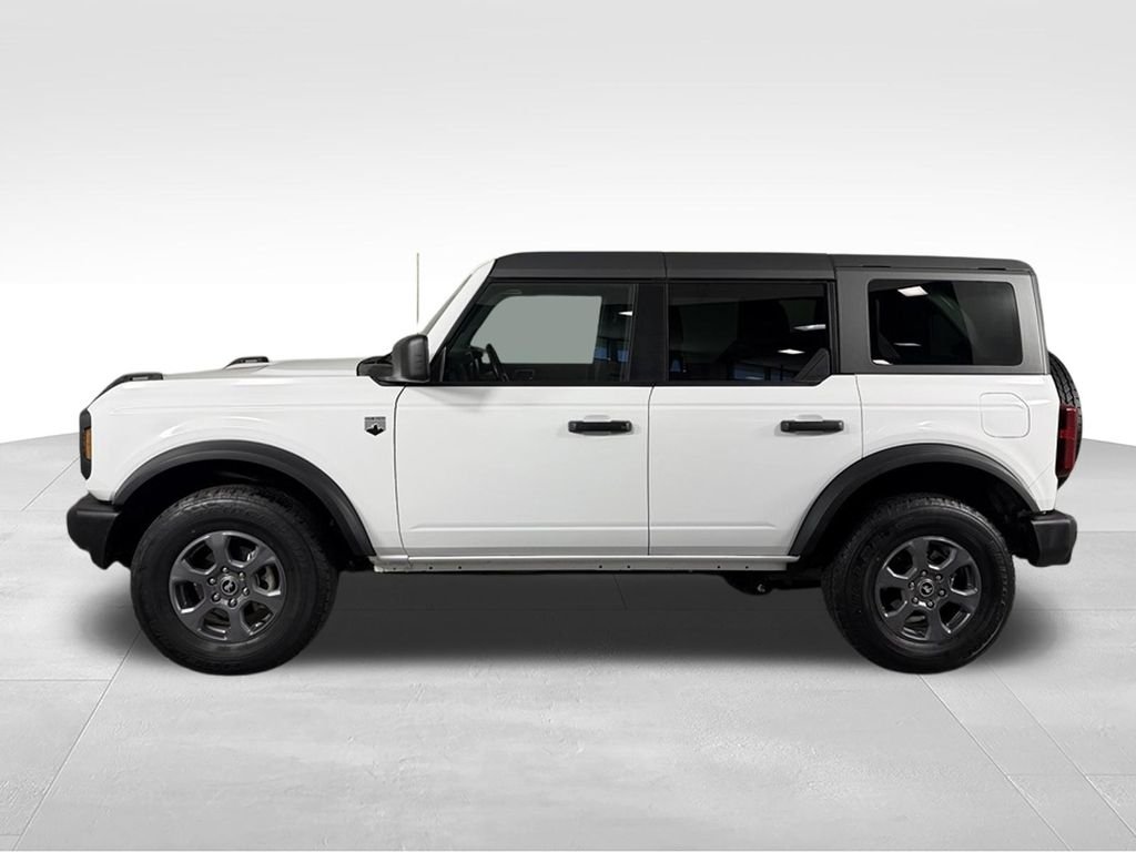 Used 2025 Oxford White Ford Big Bend image 9