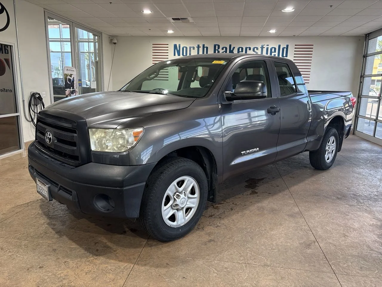 2012 Toyota Tundra