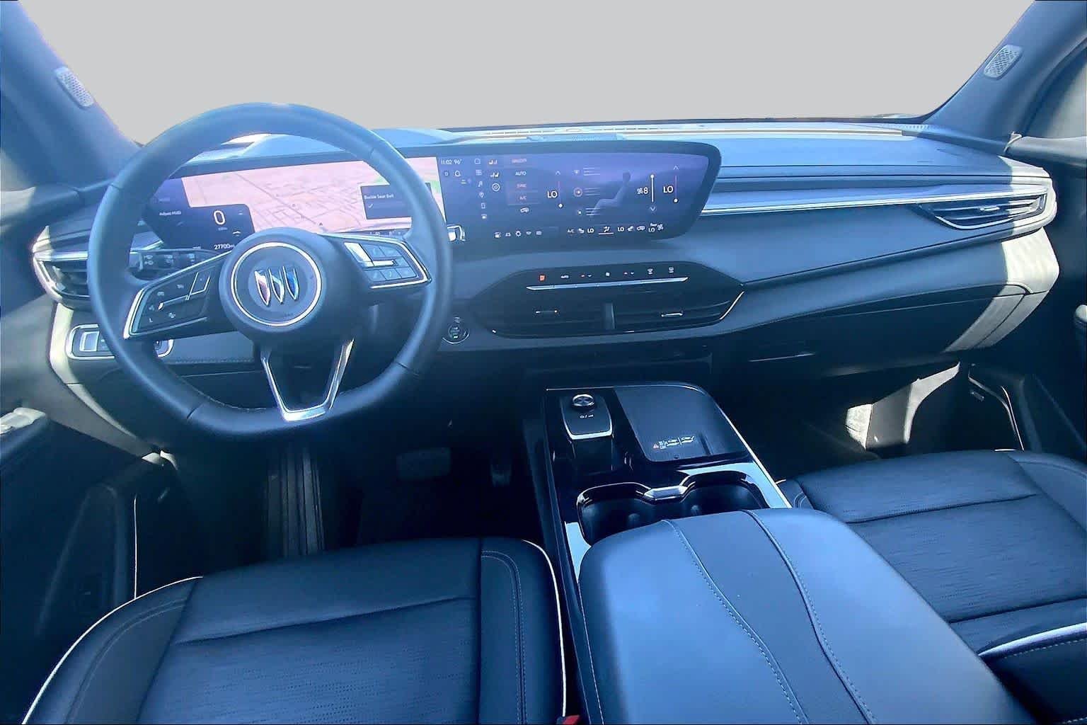 Certified Used 2025 Moonstone Gray Metallic Buick Sport Touring image 16