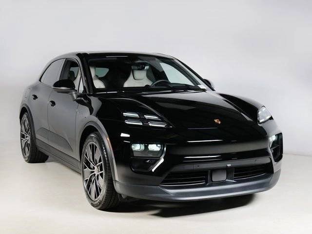 New 2026 Black Porsche 4 Electric image 7
