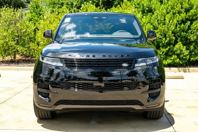 New 2026 Santorini Black Land Rover SE image 6