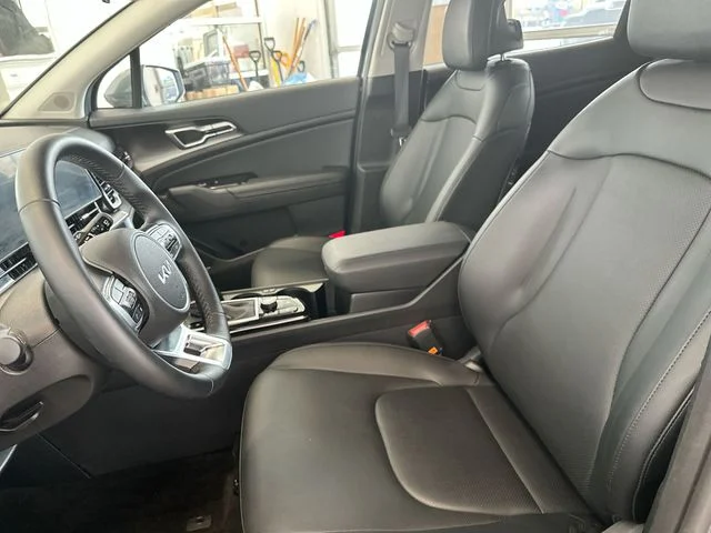 Certified Used 2023 Silver Kia EX image 15