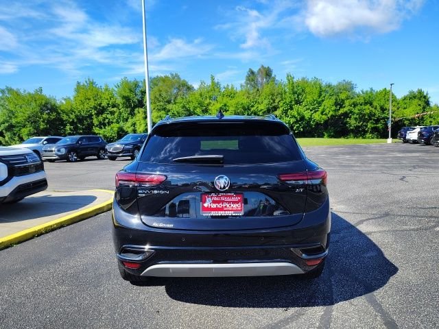 Used 2023 Black Buick Essence image 7