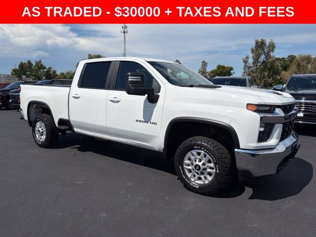2021 Chevrolet Silverado 2500HD