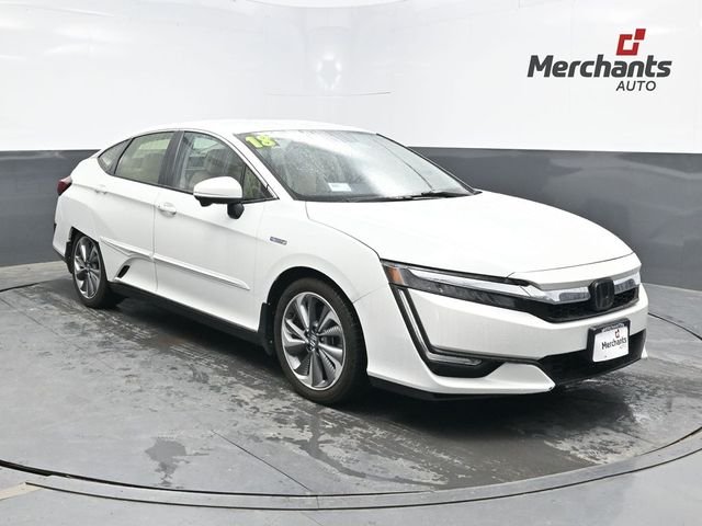 2018 Honda Clarity Plug-In Hybrid Touring
