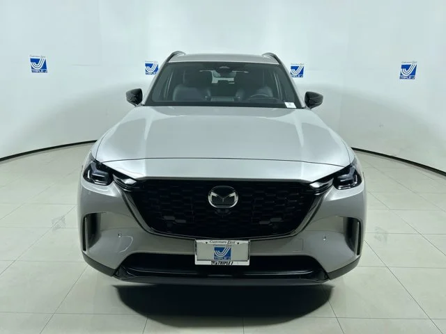 New 2026 PLATINUM QUARTZ Mazda S Premium Sport image 16