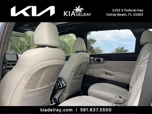 New 2026 Mineral Blue Kia X-Line SX Prestige AWD image 18