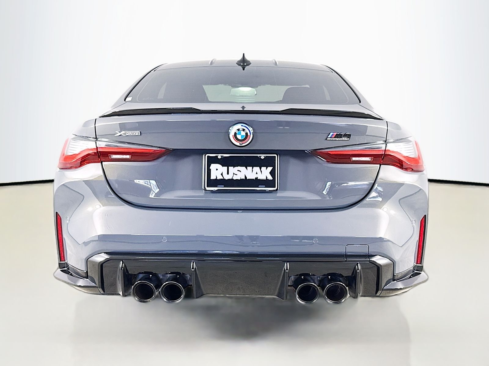 Used 2023 Dravit Gray Metallic BMW Competition image 6