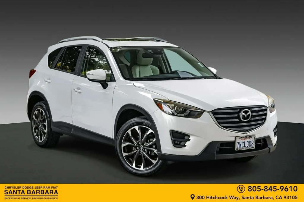2016 Mazda CX-5 Grand Touring auto's photo
