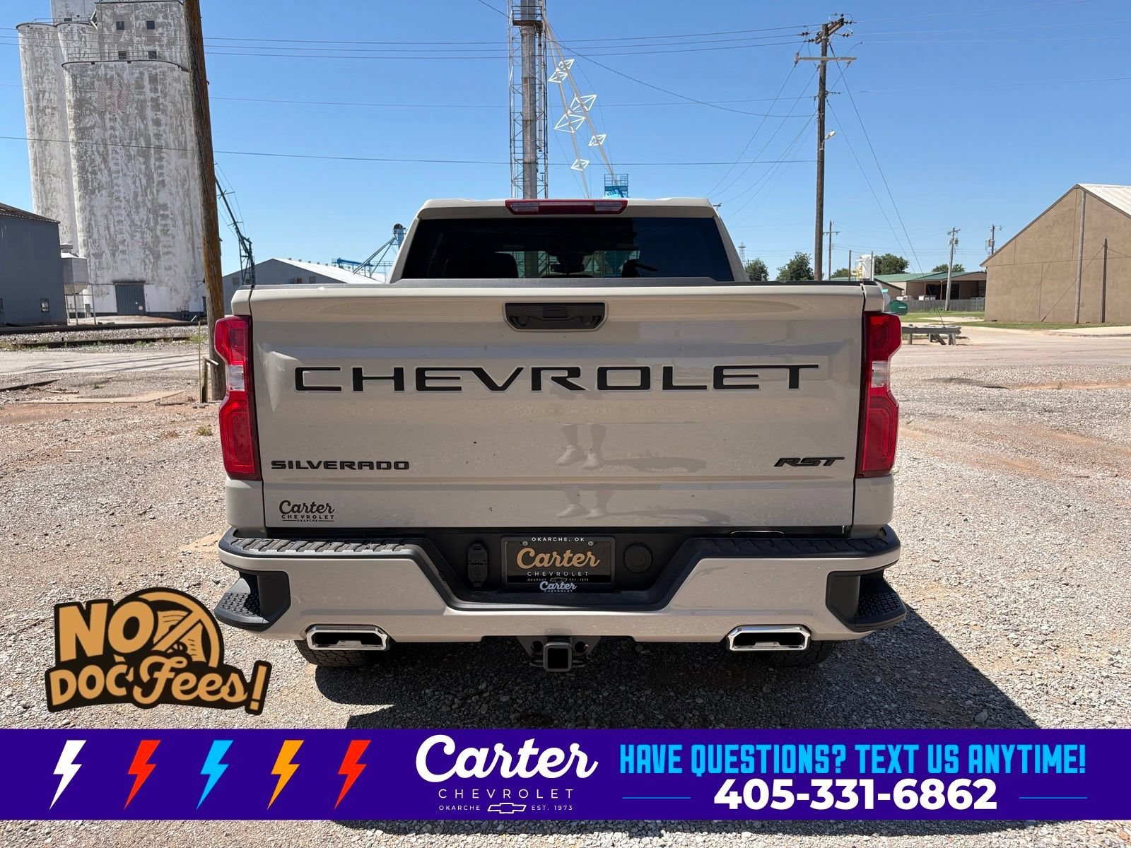 2026 Chevrolet Silverado 1500 RST - Photo 9
