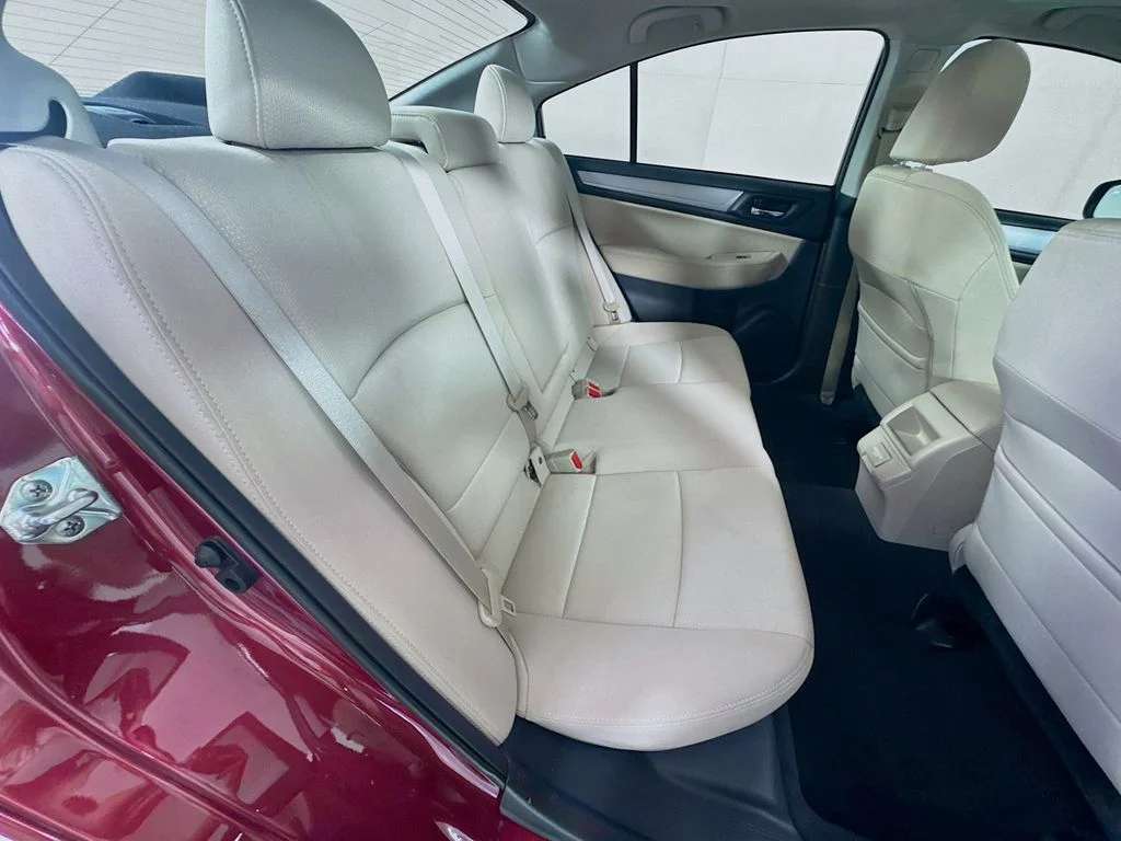 Used 2018 Red Subaru 2.5i image 33